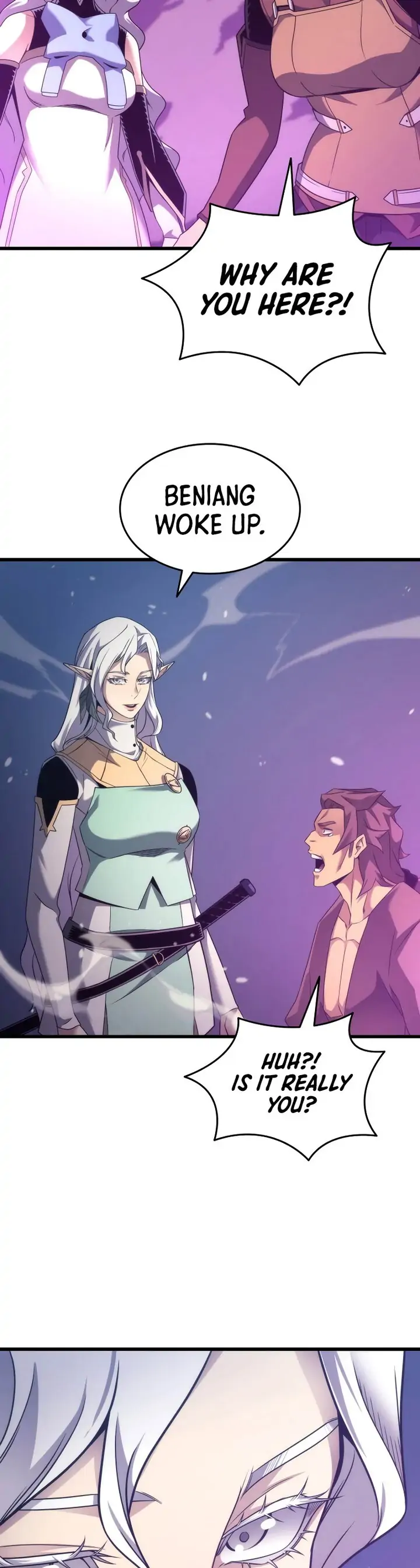 The Great Mage Returns After 4000 Years Chapter 184 page 17