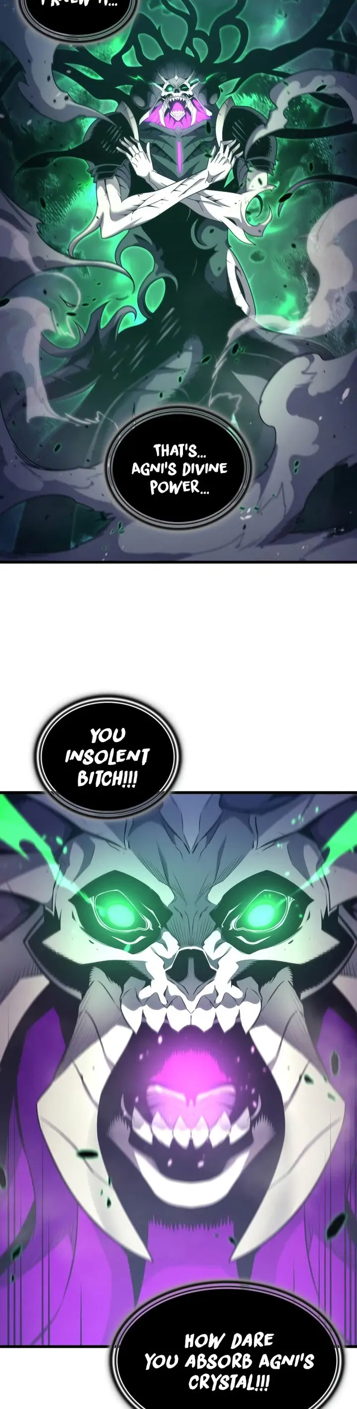 The Great Mage Returns After 4000 Years Chapter 184 page 21
