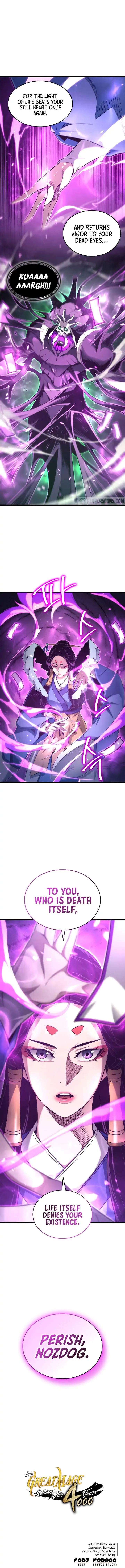 The Great Mage Returns After 4000 Years Chapter 184 page 23
