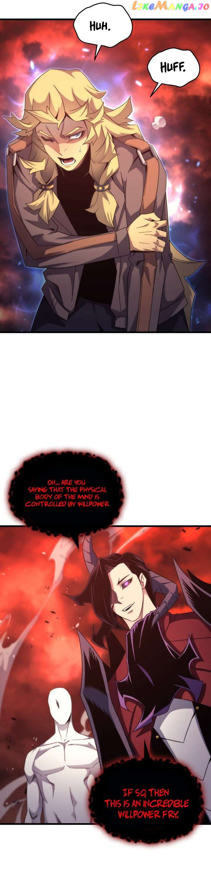 The Great Mage Returns After 4000 Years Chapter 187 page 6