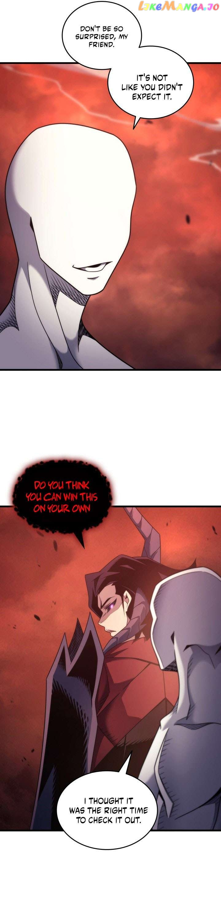 The Great Mage Returns After 4000 Years Chapter 187 page 10
