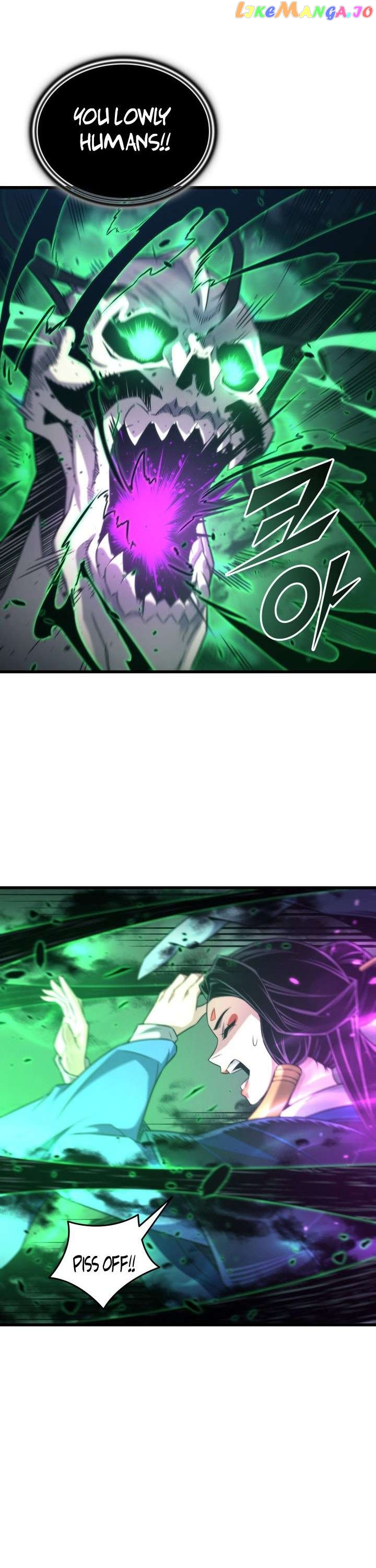 The Great Mage Returns After 4000 Years Chapter 187 page 20