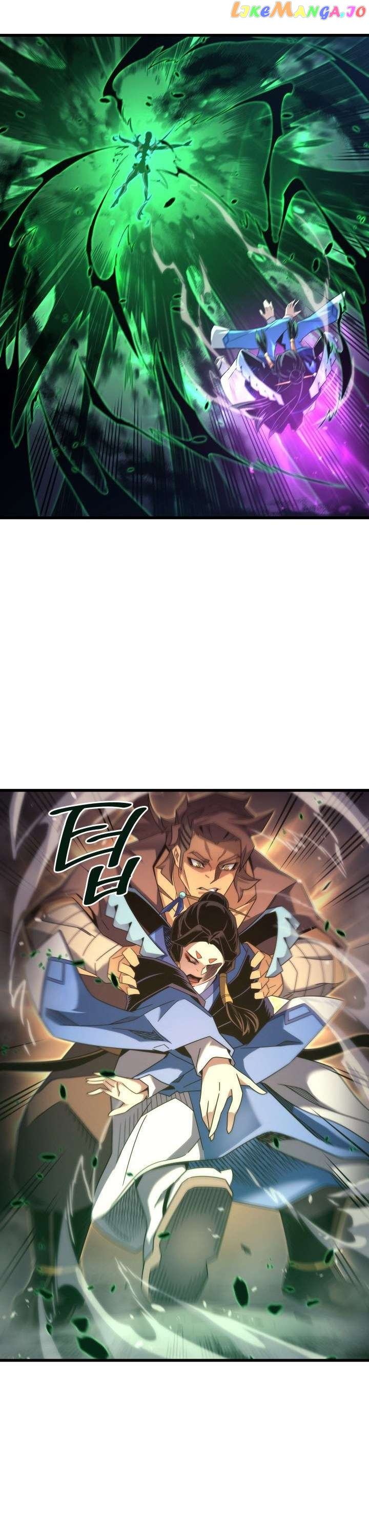 The Great Mage Returns After 4000 Years Chapter 187 page 21