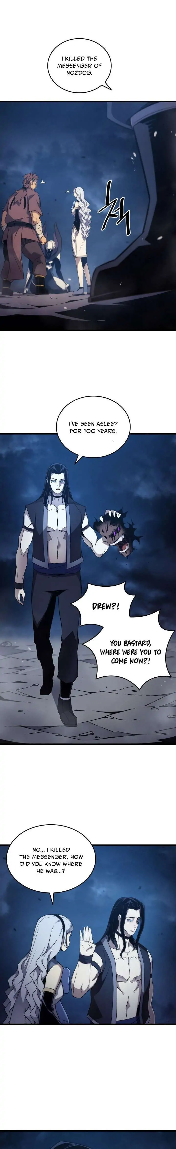The Great Mage Returns After 4000 Years Chapter 189 page 4