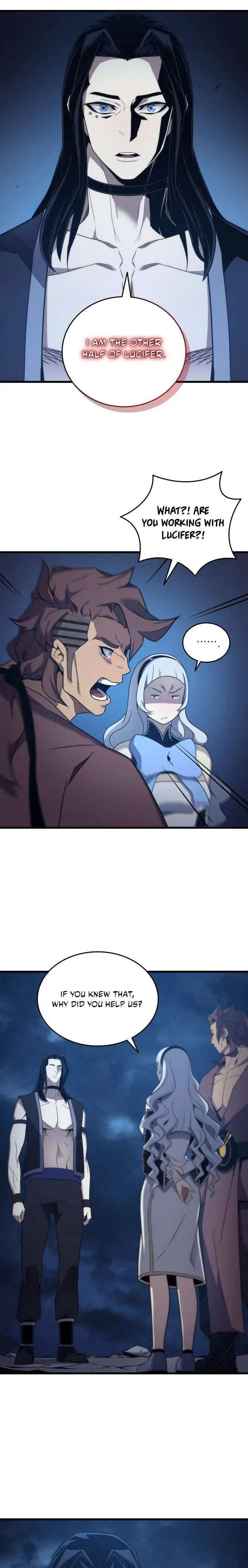 The Great Mage Returns After 4000 Years Chapter 189 page 8