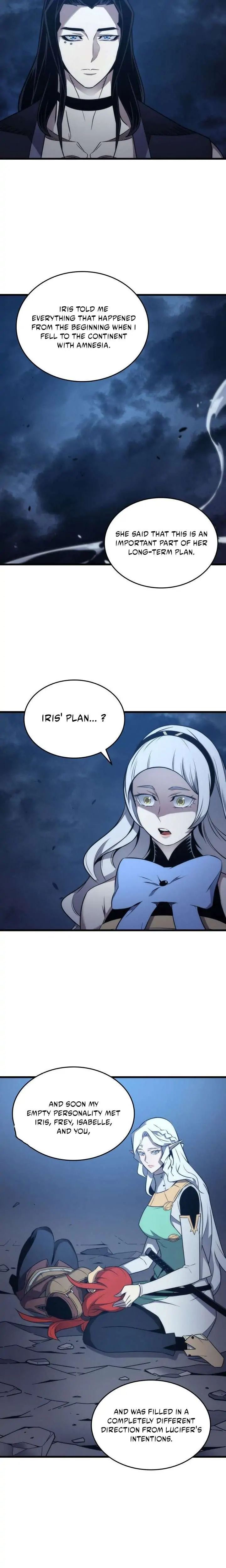 The Great Mage Returns After 4000 Years Chapter 189 page 9