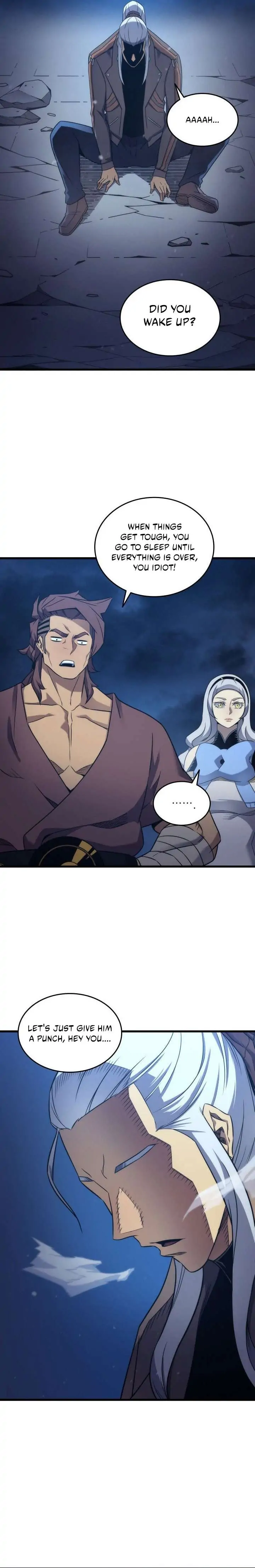 The Great Mage Returns After 4000 Years Chapter 189 page 12