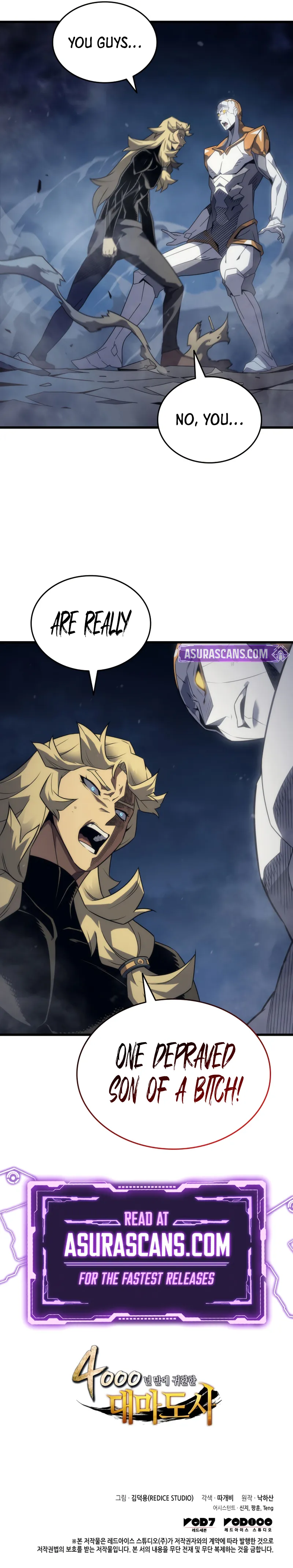 The Great Mage Returns After 4000 Years Chapter 197 page 10
