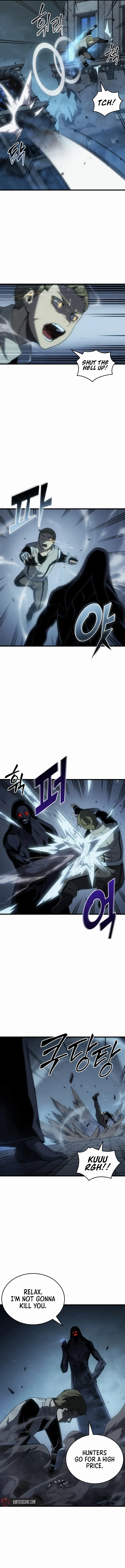 The Great Mage Returns After 4000 Years Chapter 209 page 8