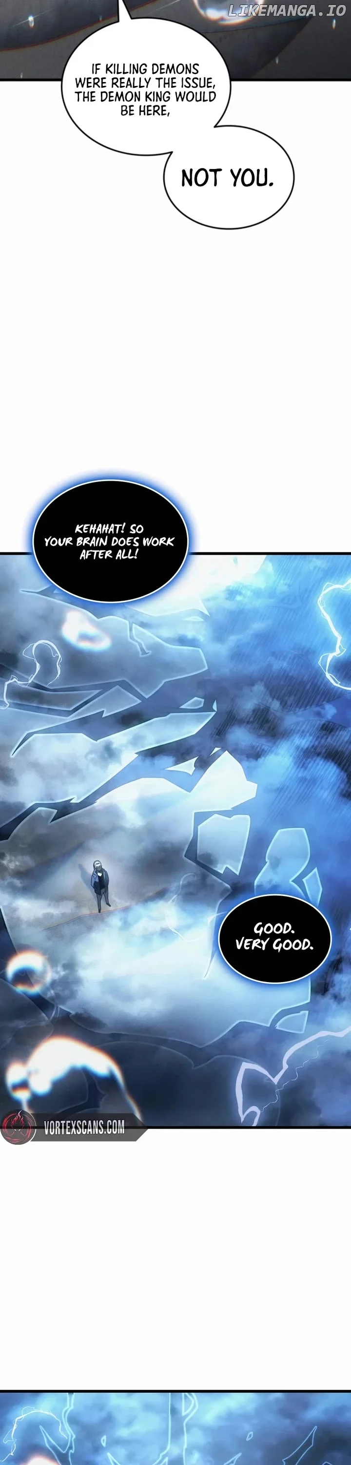 The Great Mage Returns After 4000 Years Chapter 211 page 5