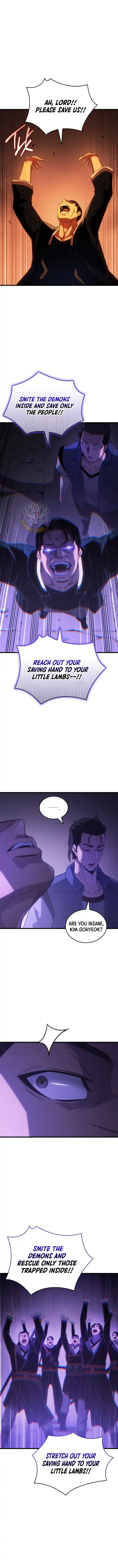 The Great Mage Returns After 4000 Years Chapter 216 page 8