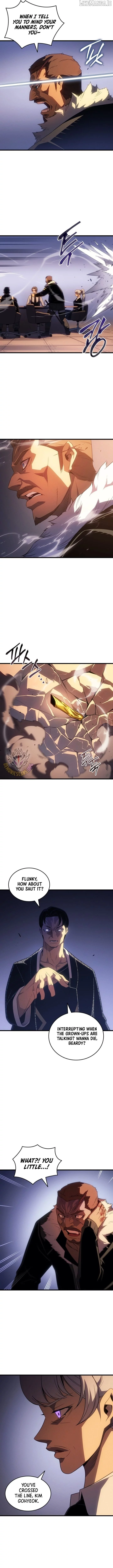 The Great Mage Returns After 4000 Years Chapter 217 page 10