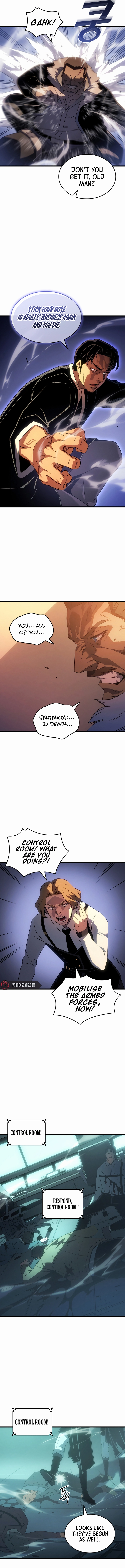 The Great Mage Returns After 4000 Years Chapter 218 page 6