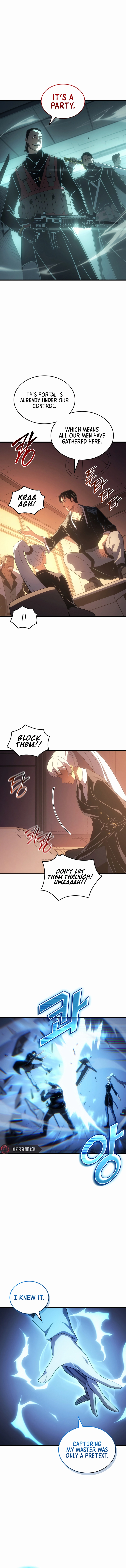 The Great Mage Returns After 4000 Years Chapter 218 page 7