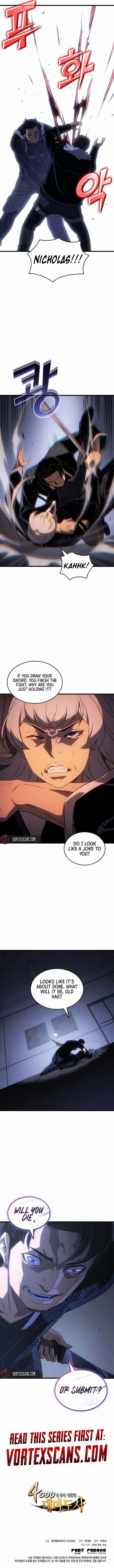 The Great Mage Returns After 4000 Years Chapter 220 page 10