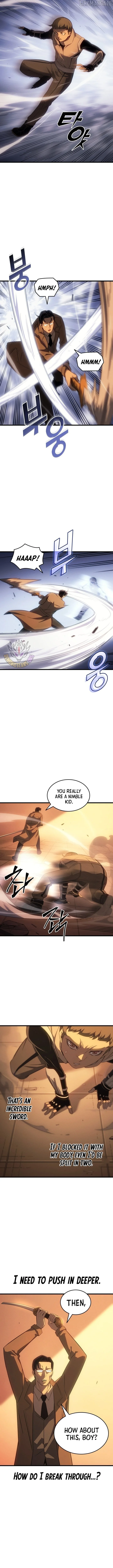 The Great Mage Returns After 4000 Years Chapter 223 page 9