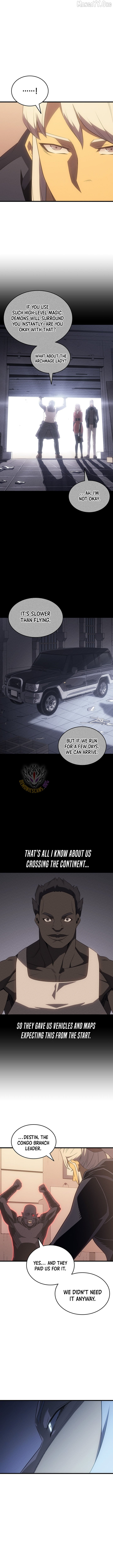 The Great Mage Returns After 4000 Years Chapter 233 page 7