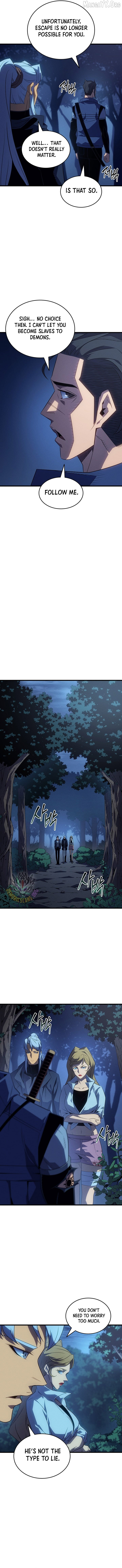 The Great Mage Returns After 4000 Years Chapter 236 page 7