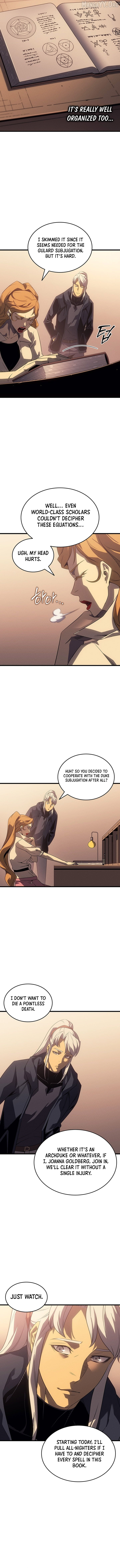 The Great Mage Returns After 4000 Years Chapter 238 page 8