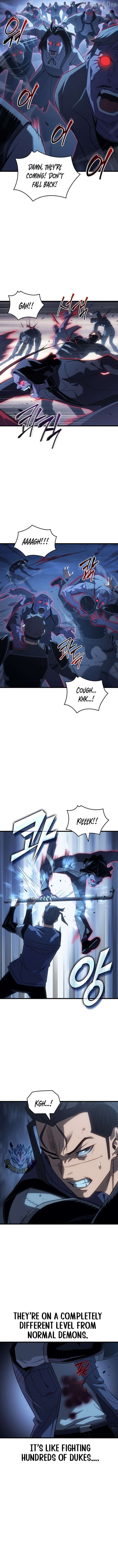 The Great Mage Returns After 4000 Years Chapter 245 page 9