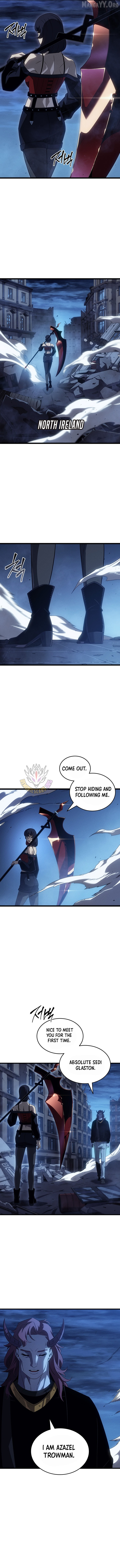 The Great Mage Returns After 4000 Years Chapter 247 page 9