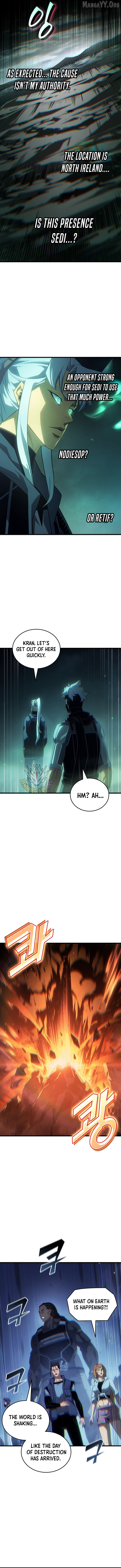 The Great Mage Returns After 4000 Years Chapter 248 page 4