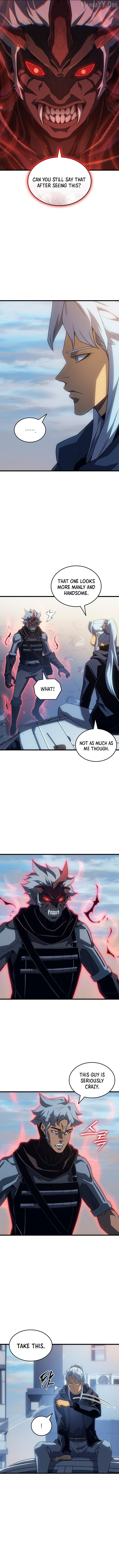 The Great Mage Returns After 4000 Years Chapter 249 page 8