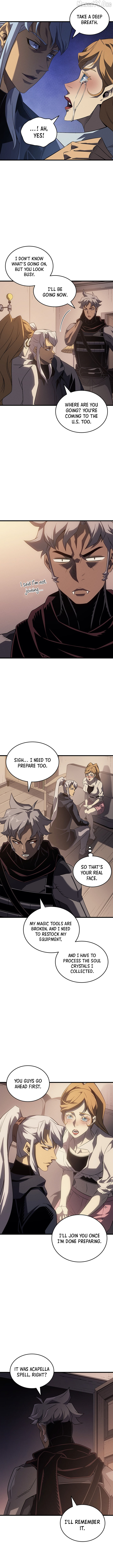 The Great Mage Returns After 4000 Years Chapter 249 page 11