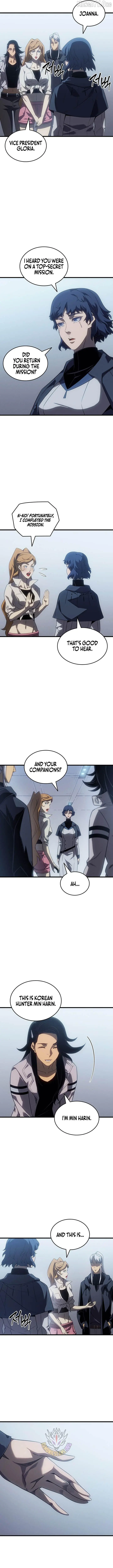 The Great Mage Returns After 4000 Years Chapter 250 page 8
