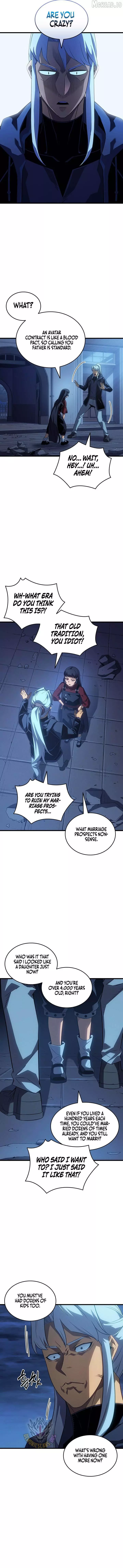 The Great Mage Returns After 4000 Years Chapter 254 page 4