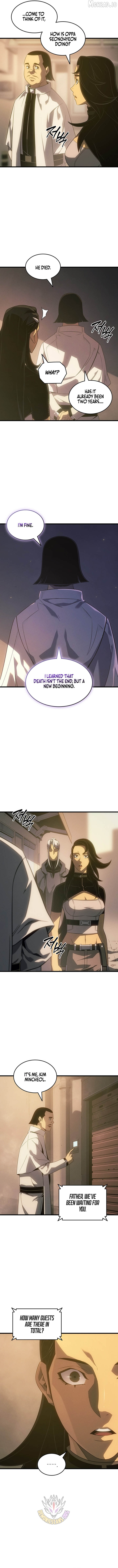 The Great Mage Returns After 4000 Years Chapter 256 page 8