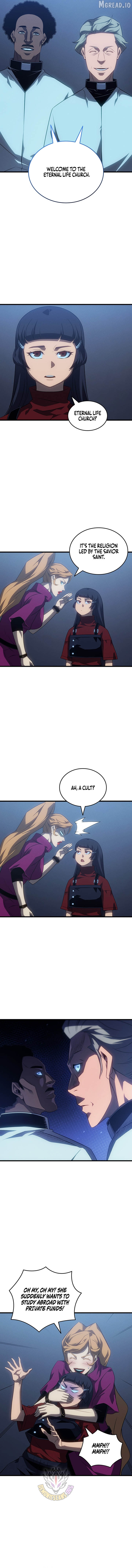 The Great Mage Returns After 4000 Years Chapter 256 page 11
