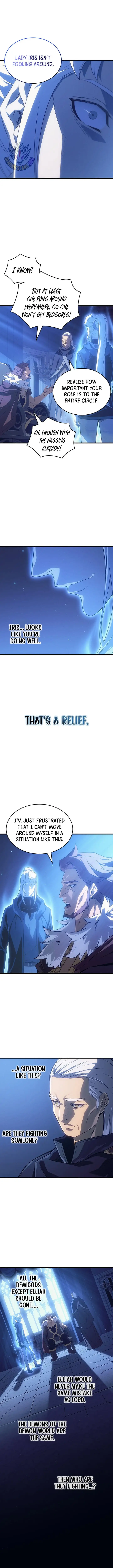 The Great Mage Returns After 4000 Years Chapter 259 page 3
