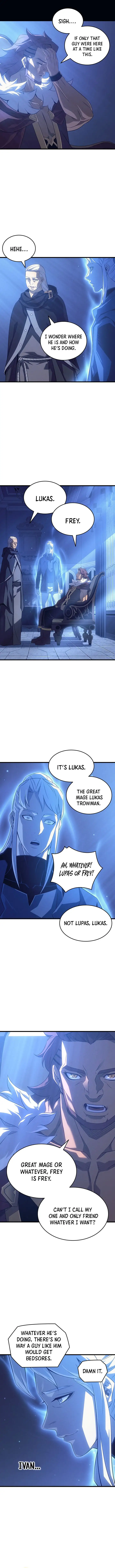 The Great Mage Returns After 4000 Years Chapter 259 page 4