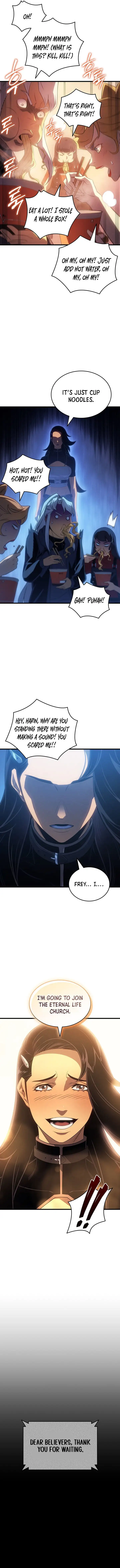 The Great Mage Returns After 4000 Years Chapter 259 page 8