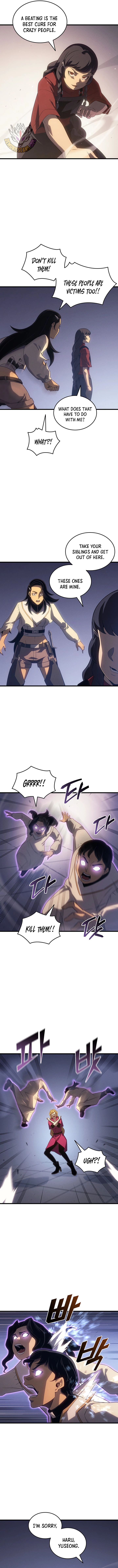 The Great Mage Returns After 4000 Years Chapter 262 page 5