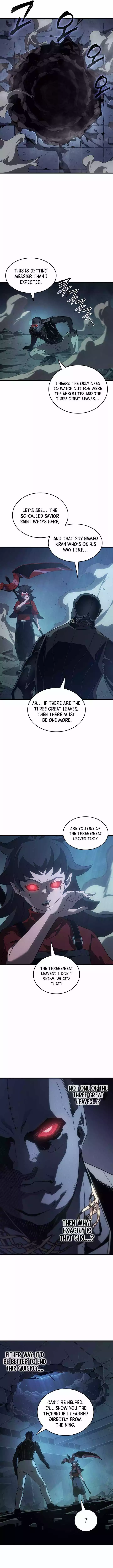 The Great Mage Returns After 4000 Years Chapter 264 page 8