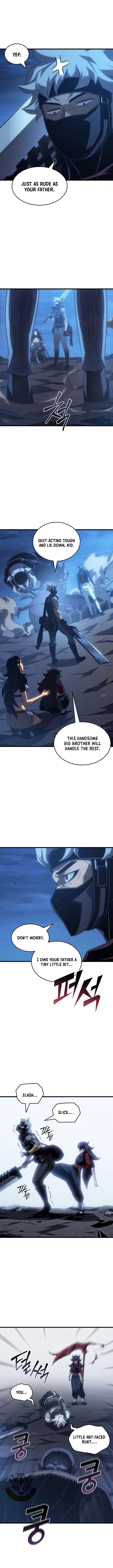 The Great Mage Returns After 4000 Years Chapter 265 page 7