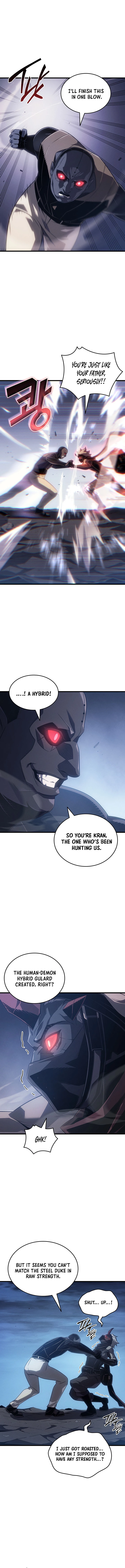 The Great Mage Returns After 4000 Years Chapter 265 page 8
