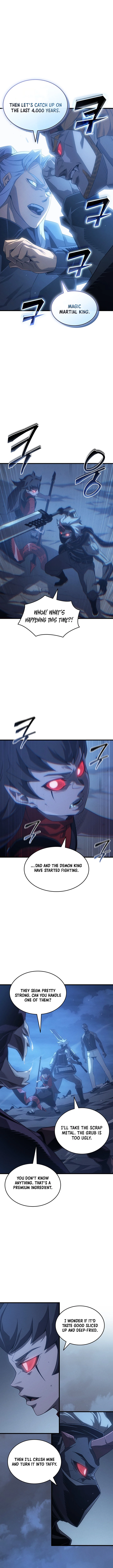 The Great Mage Returns After 4000 Years Chapter 265 page 12