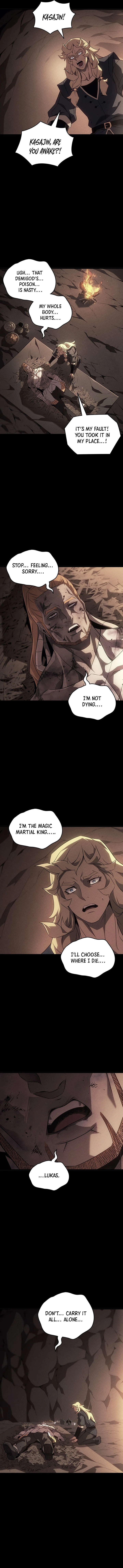 The Great Mage Returns After 4000 Years Chapter 266 page 2