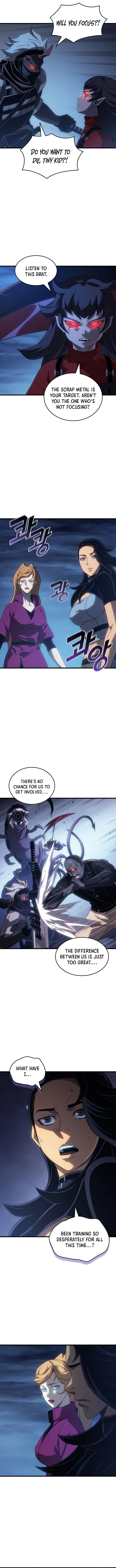 The Great Mage Returns After 4000 Years Chapter 266 page 8
