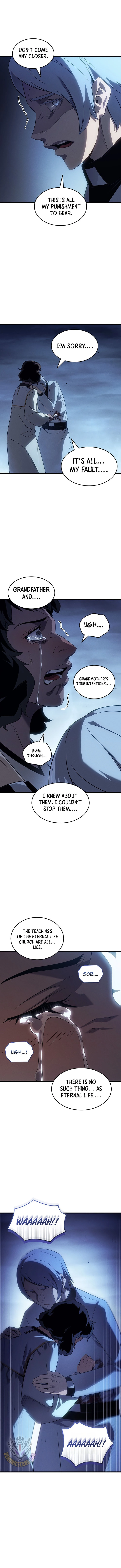 The Great Mage Returns After 4000 Years Chapter 270 page 5