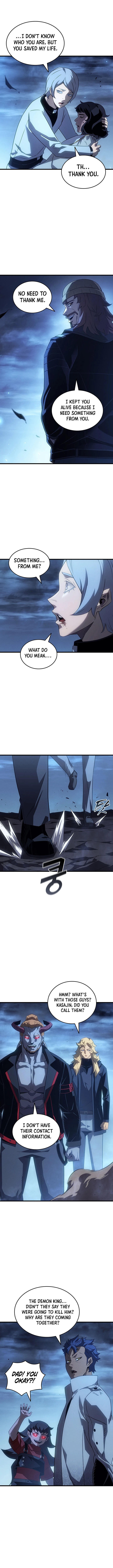 The Great Mage Returns After 4000 Years Chapter 270 page 12