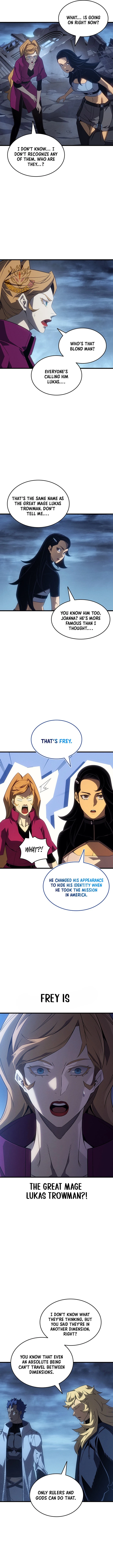 The Great Mage Returns After 4000 Years Chapter 271 page 3