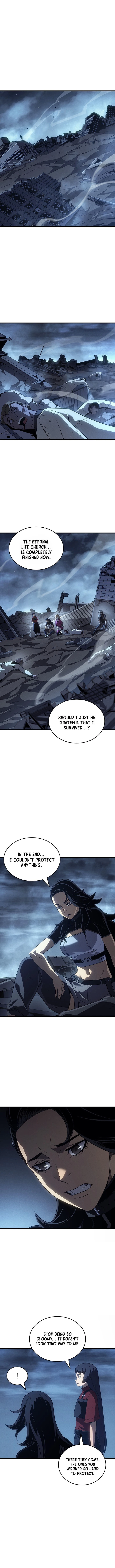 The Great Mage Returns After 4000 Years Chapter 271 page 8
