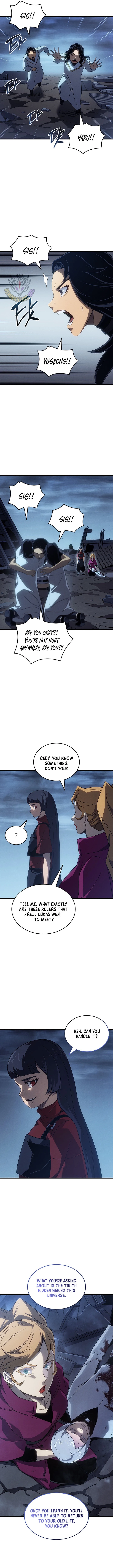 The Great Mage Returns After 4000 Years Chapter 271 page 9