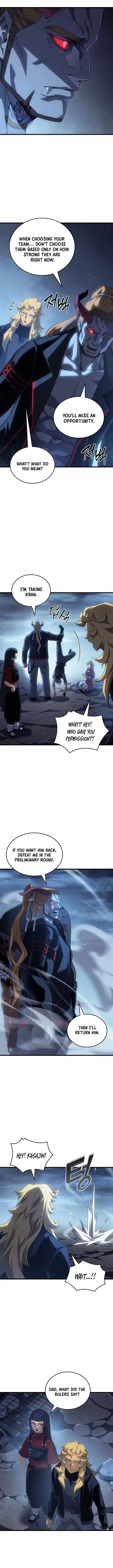 The Great Mage Returns After 4000 Years Chapter 272 page 9