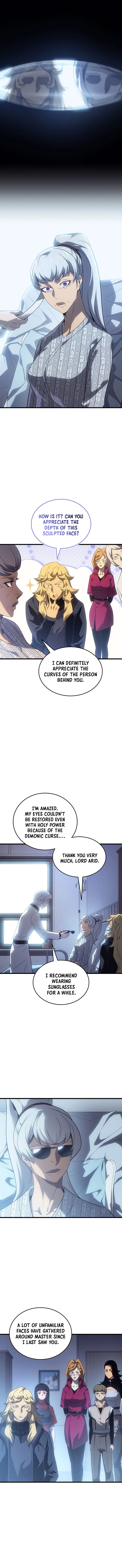 The Great Mage Returns After 4000 Years Chapter 273 page 6