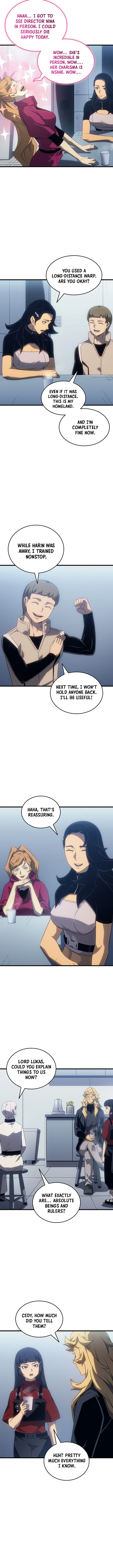 The Great Mage Returns After 4000 Years Chapter 273 page 8